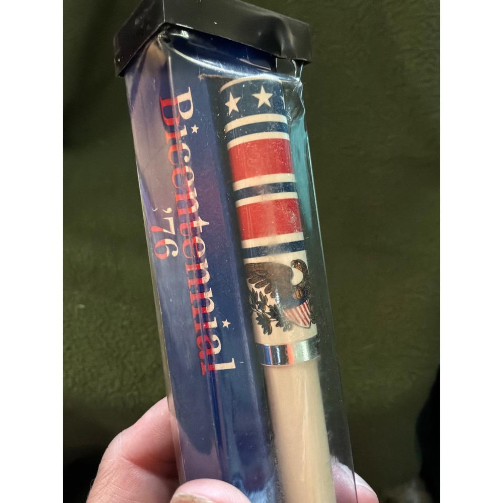 Americana Unisex Sheaffer Bicentennial 76 Pen OS Red White Blue